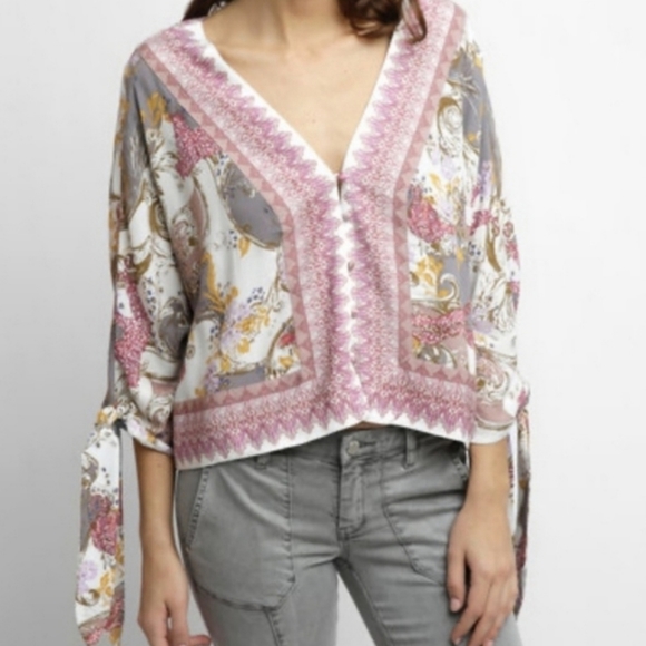 Free People Catch Me If You Can Top X-small - Picture 4 of 14